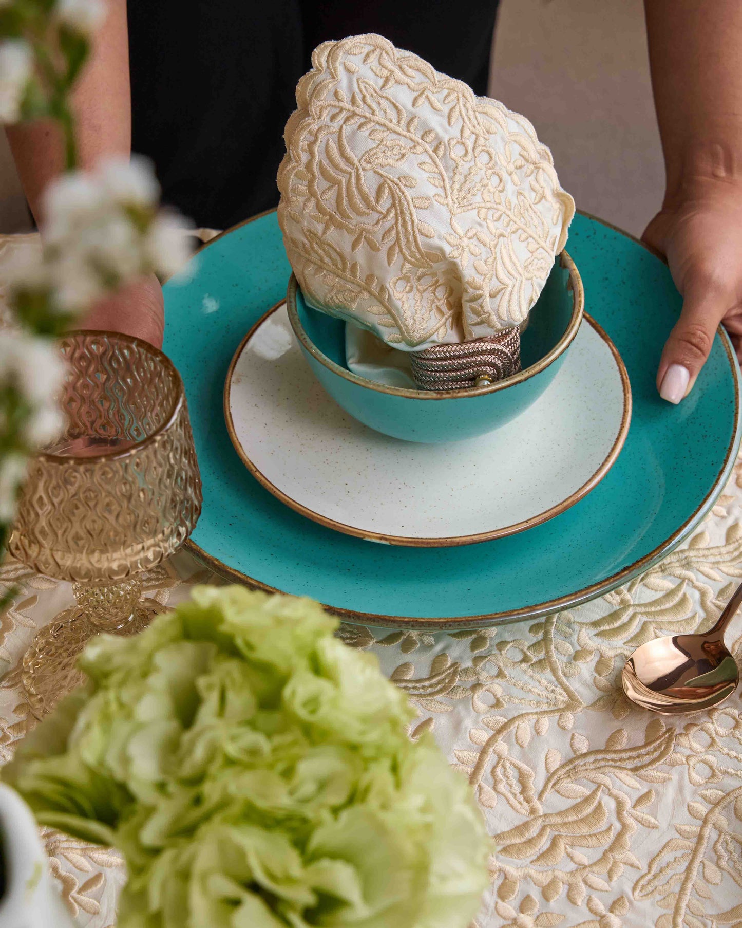 Service Seasons 27 pièces