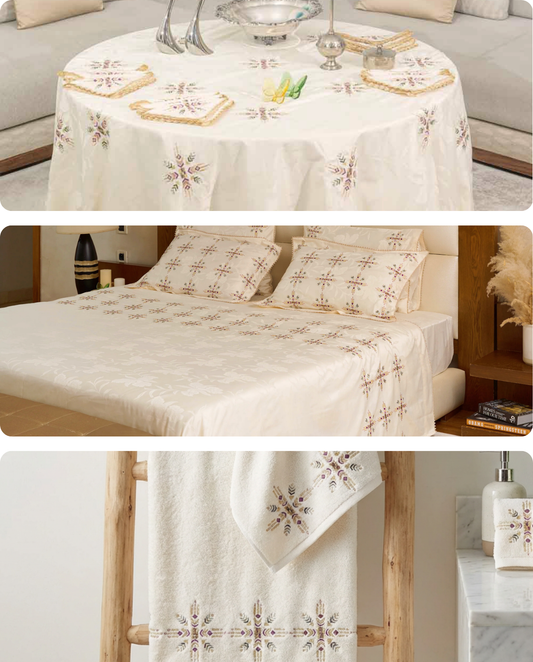 Trousseau de Mariage - Collection Chelhaoui