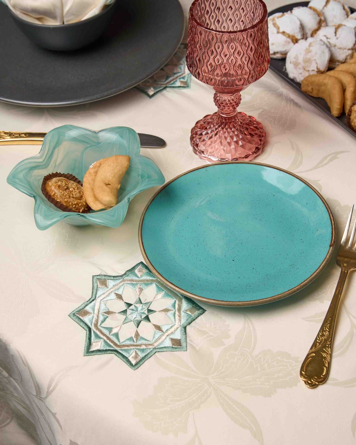 Service Seasons 27 pièces