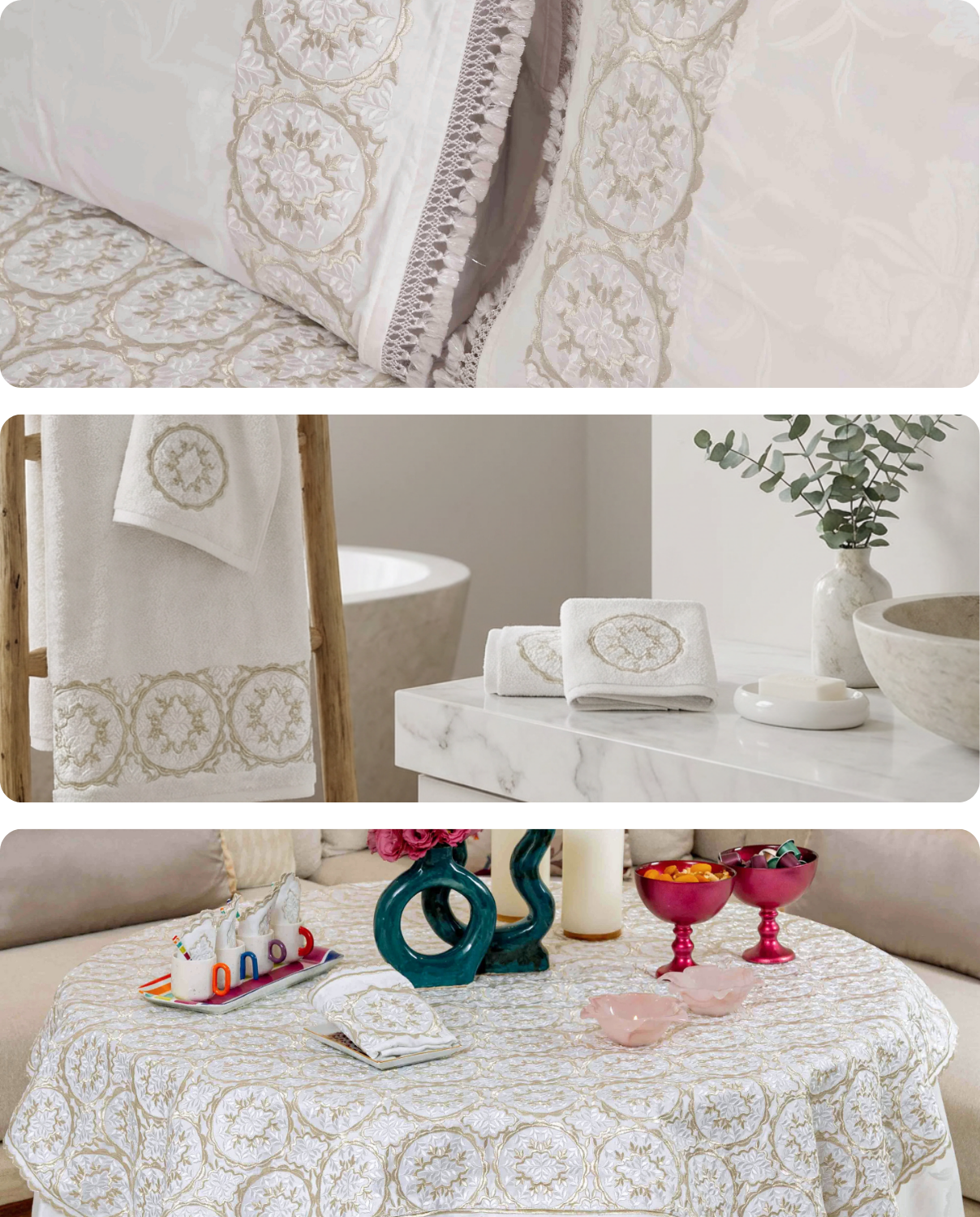 Trousseau de Mariage - Collection Rziza