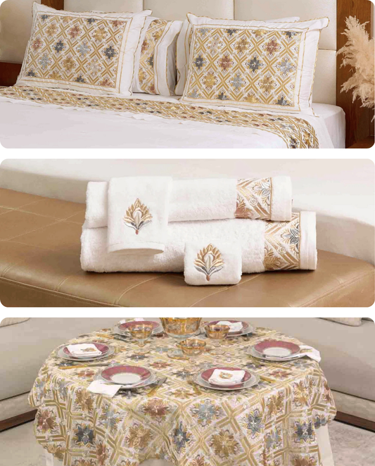 Trousseau de Mariage - Collection Love