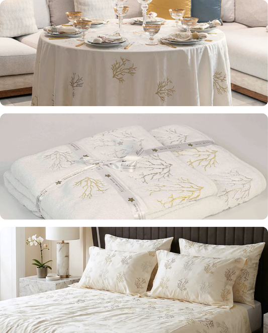 Trousseau de Mariage - Collection Yasmina