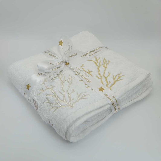 Serviette de bain standard 50/90 cm