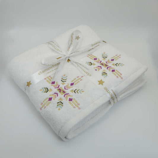 Serviette de bain standard 50/90 cm