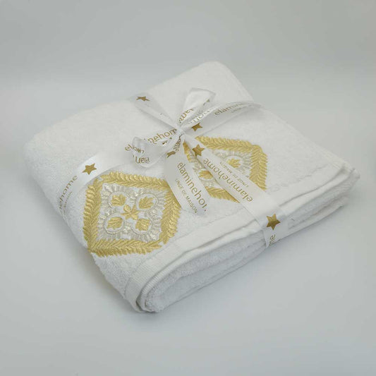 Serviette de bain standard 50/90 cm