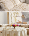 Trousseau de Mariage - Collection Ghourza Rbati revisité