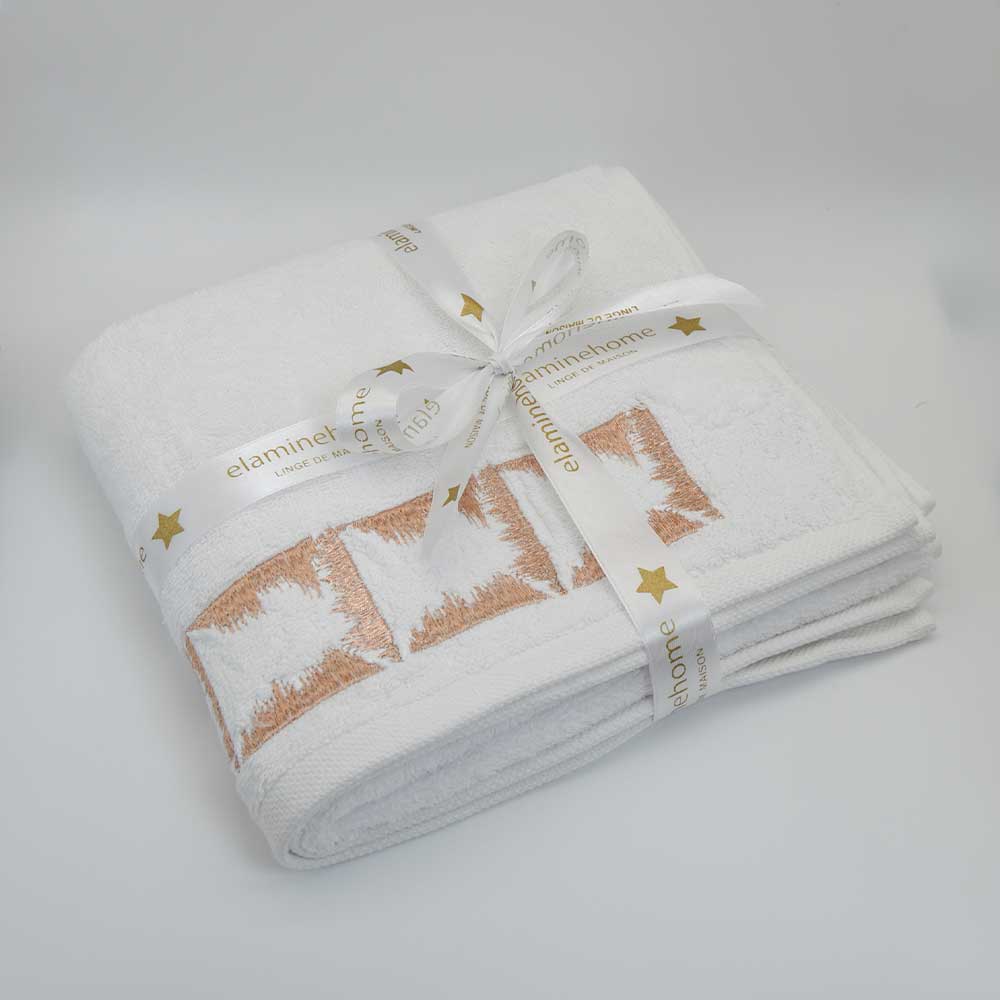 Serviette de bain standard 50/90 cm 'Prestige'