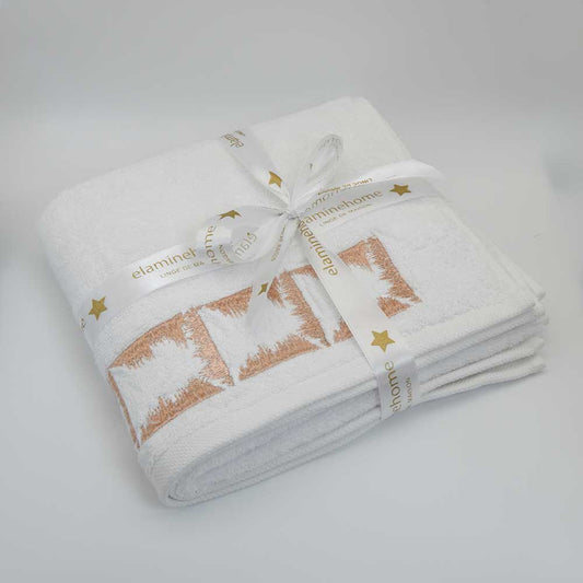 Serviette de bain standard 50/90 cm 'Prestige'