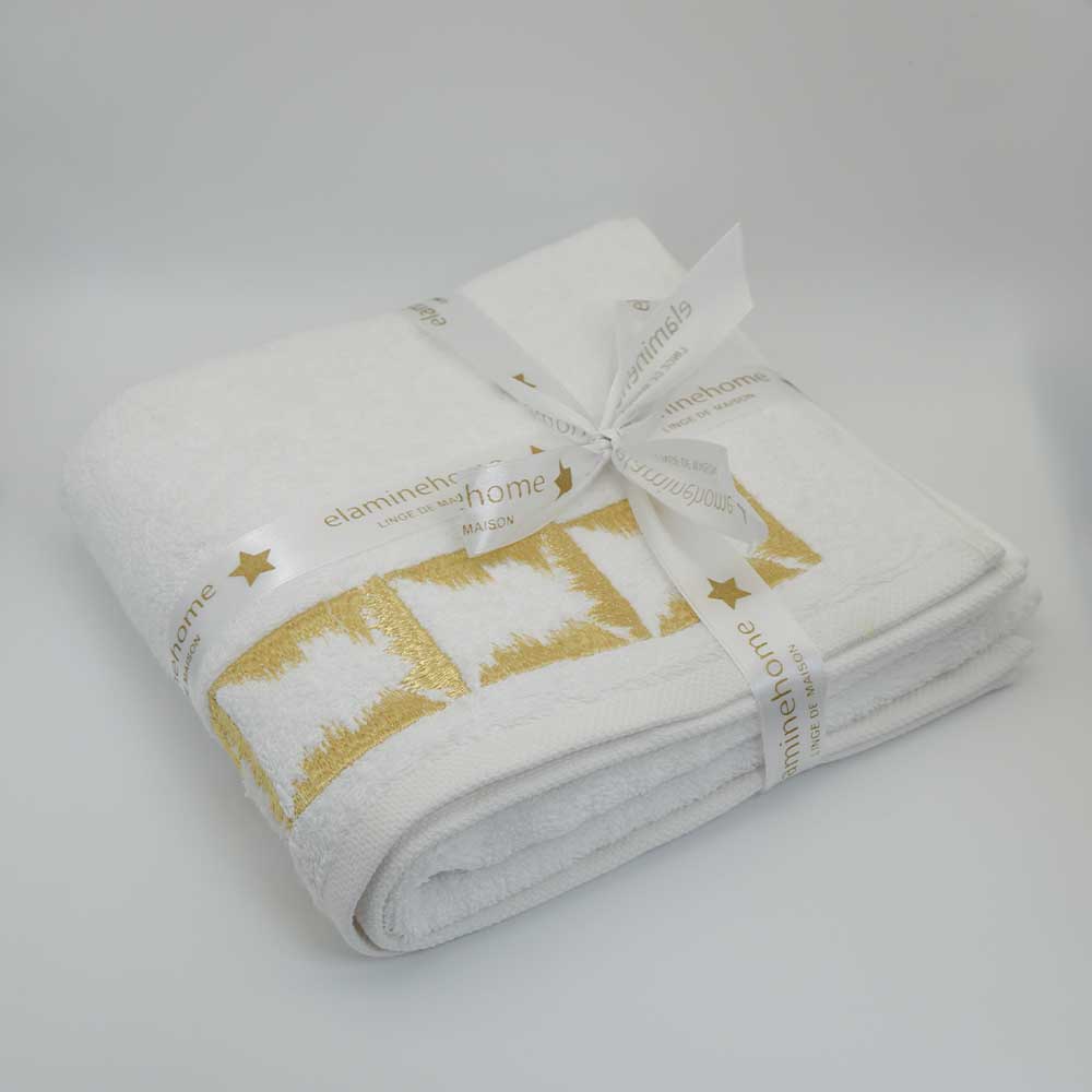 Serviette de bain standard 50/90 cm 'Prestige'