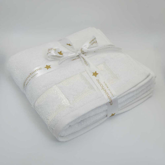 Serviette de bain standard 50/90 cm 'Prestige'