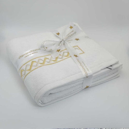 Serviette de bain standard 50/90 cm 'Signature'