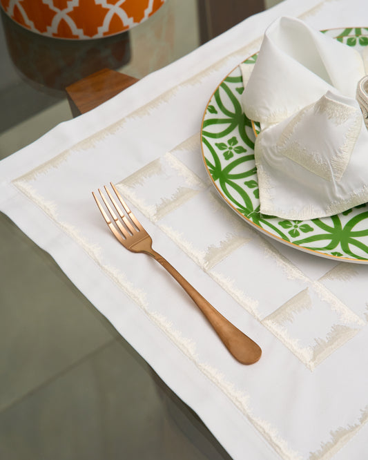 Service Morocco 18 pièces