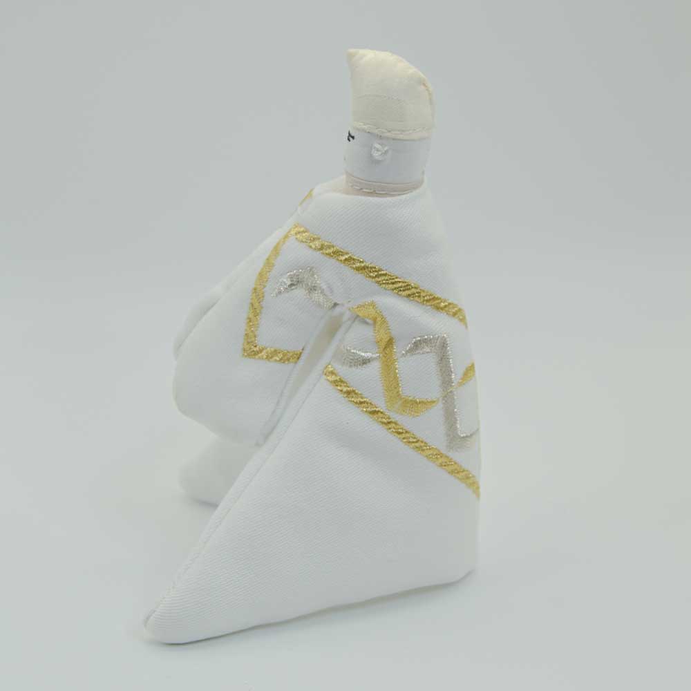 Main de théière 'Signature'