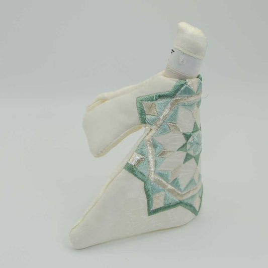 Main de théière 'Zelija Assiliya'