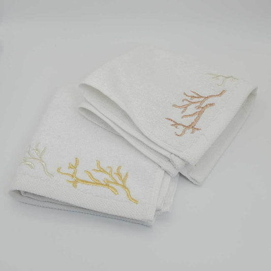 Carré de visage de bain (30/30 cm)