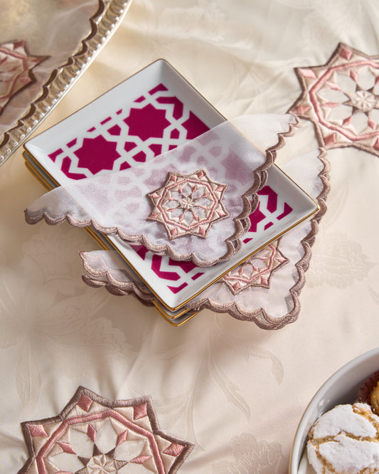 Service Morocco 18 pièces