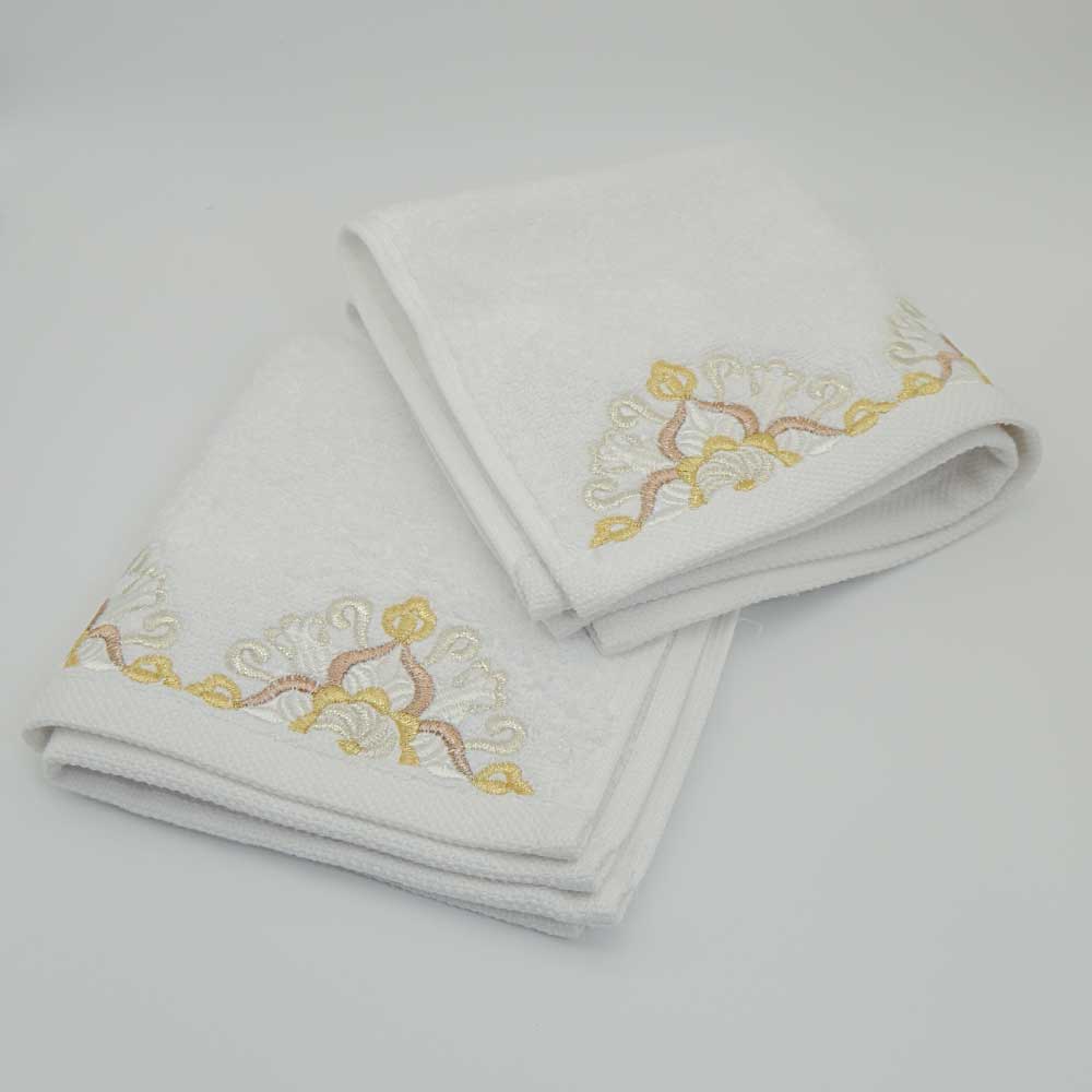 Carré de visage de bain (30/30 cm)