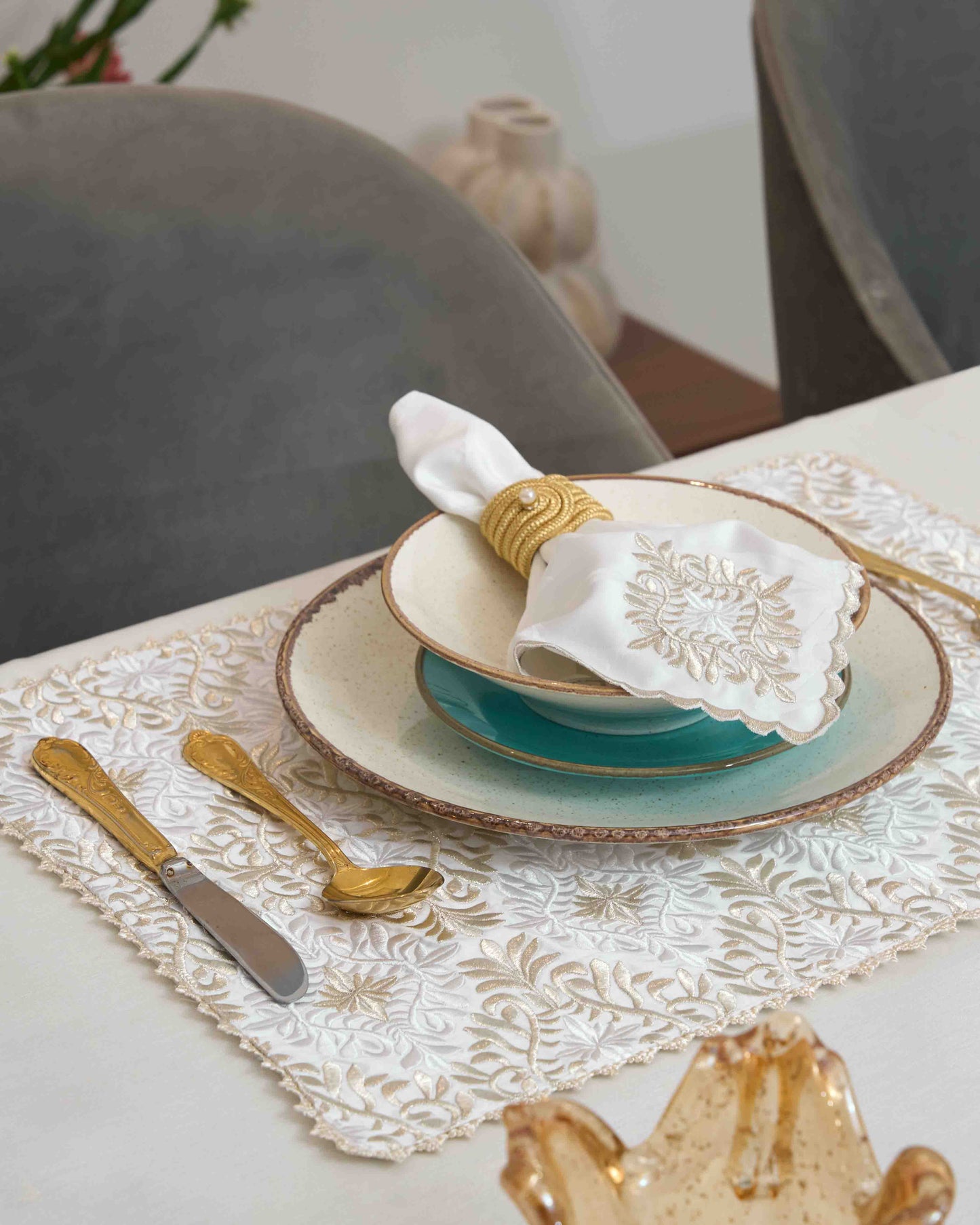 Service Seasons 27 pièces