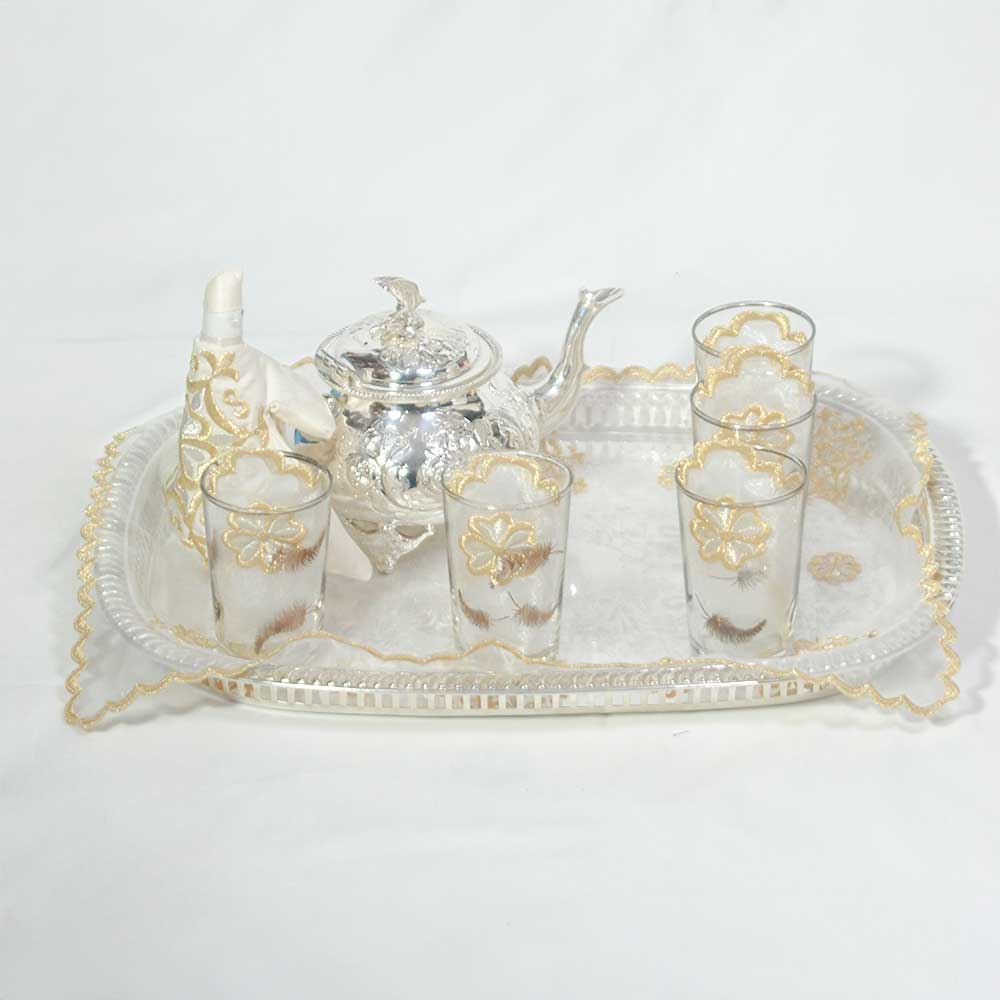 Ensemble complet pour sinia