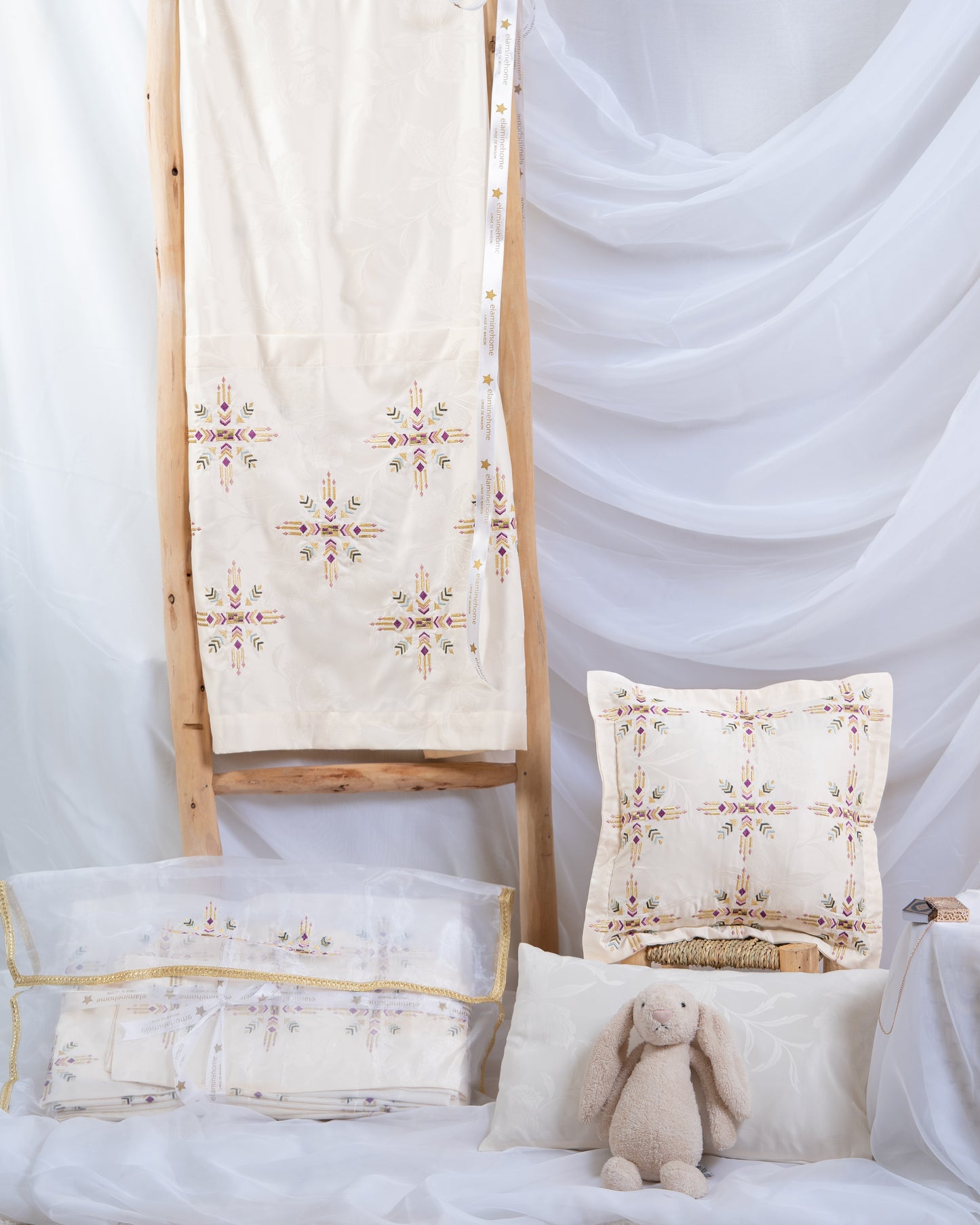 Pack Matchy-Matchy Maman & Bébé  -  Collection Chelhaoui