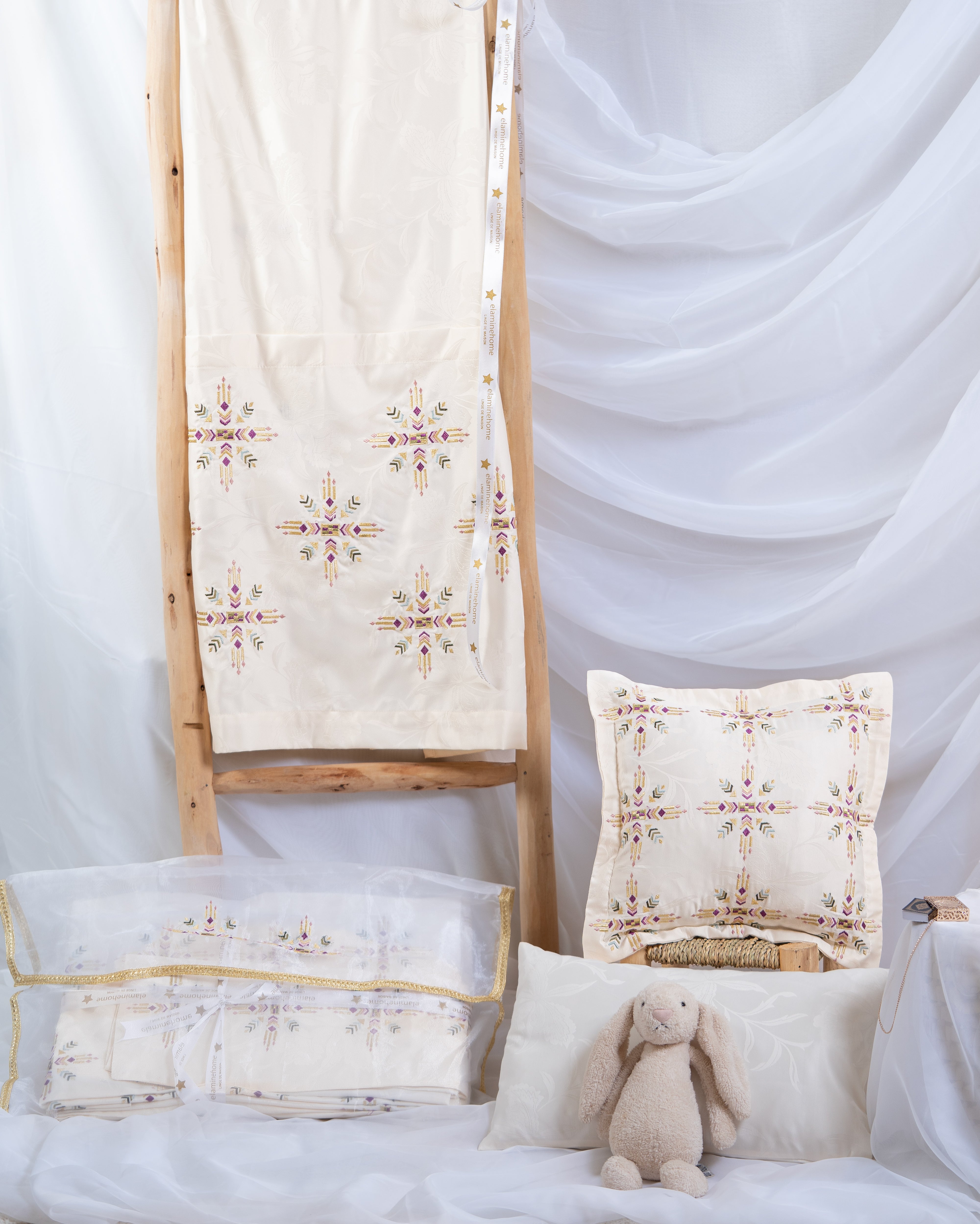 Pack Matchy-Matchy Maman & Bébé  -  Collection Chelhaoui