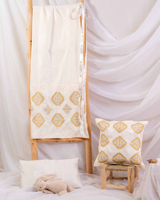 Trousseau du Bébé - Collection Feuilles de Laurier