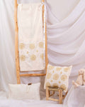 Parure de lit pour bébé - Collection Fleur de Lys
