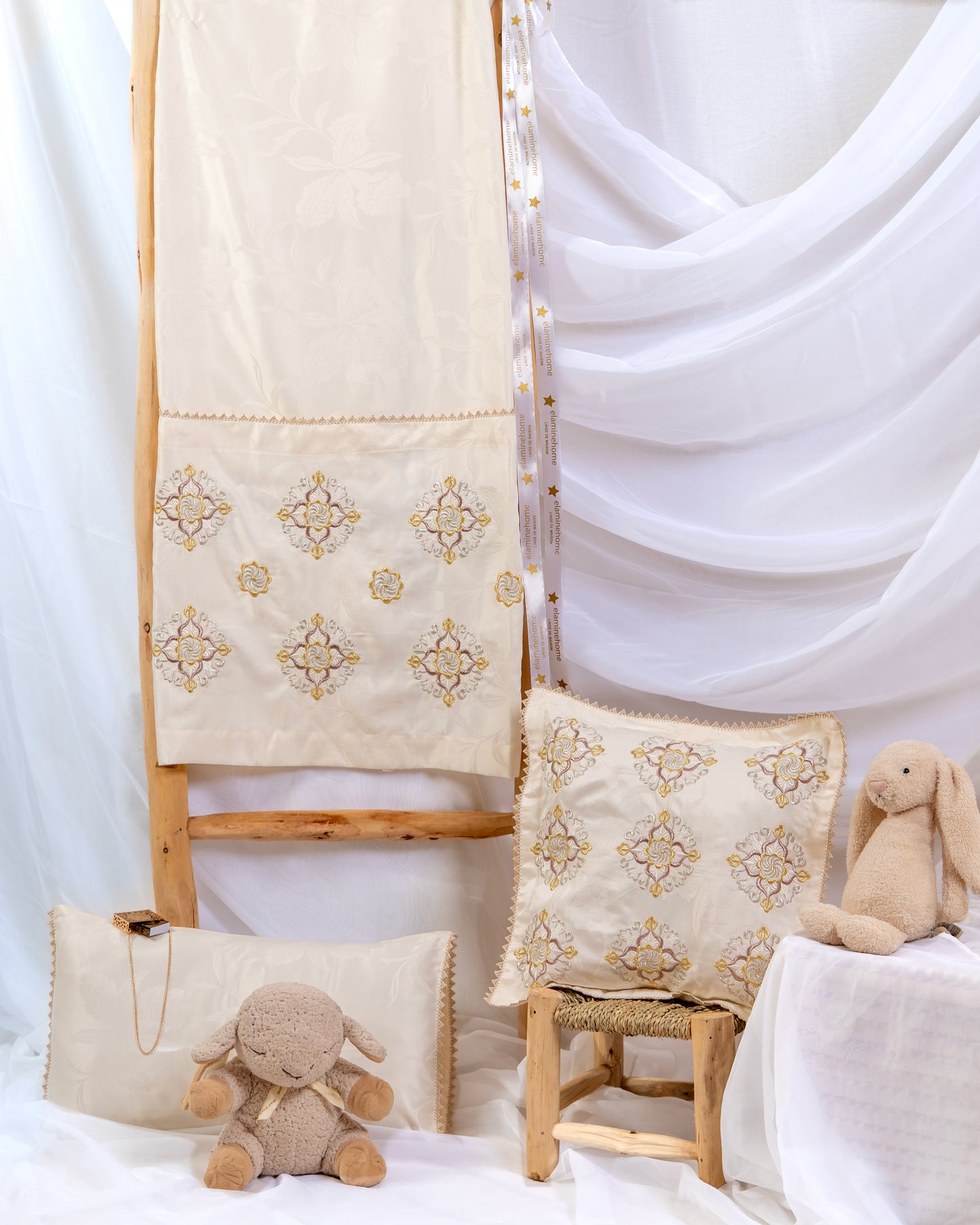 Pack Matchy-Matchy Maman & Bébé  -  Collection Terre lumineuse