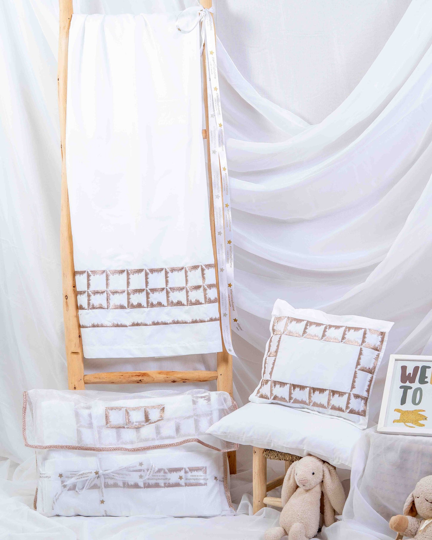 Pack Matchy Matchy Maman & Bébé - Collection Prestige