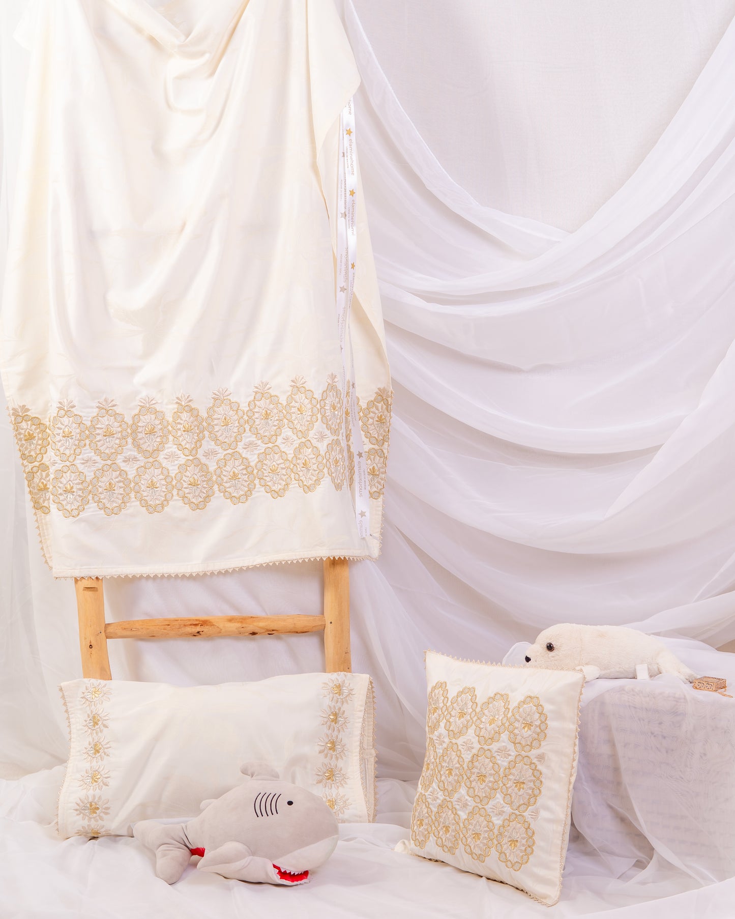 Trousseau du Bébé - Collection Tefaha