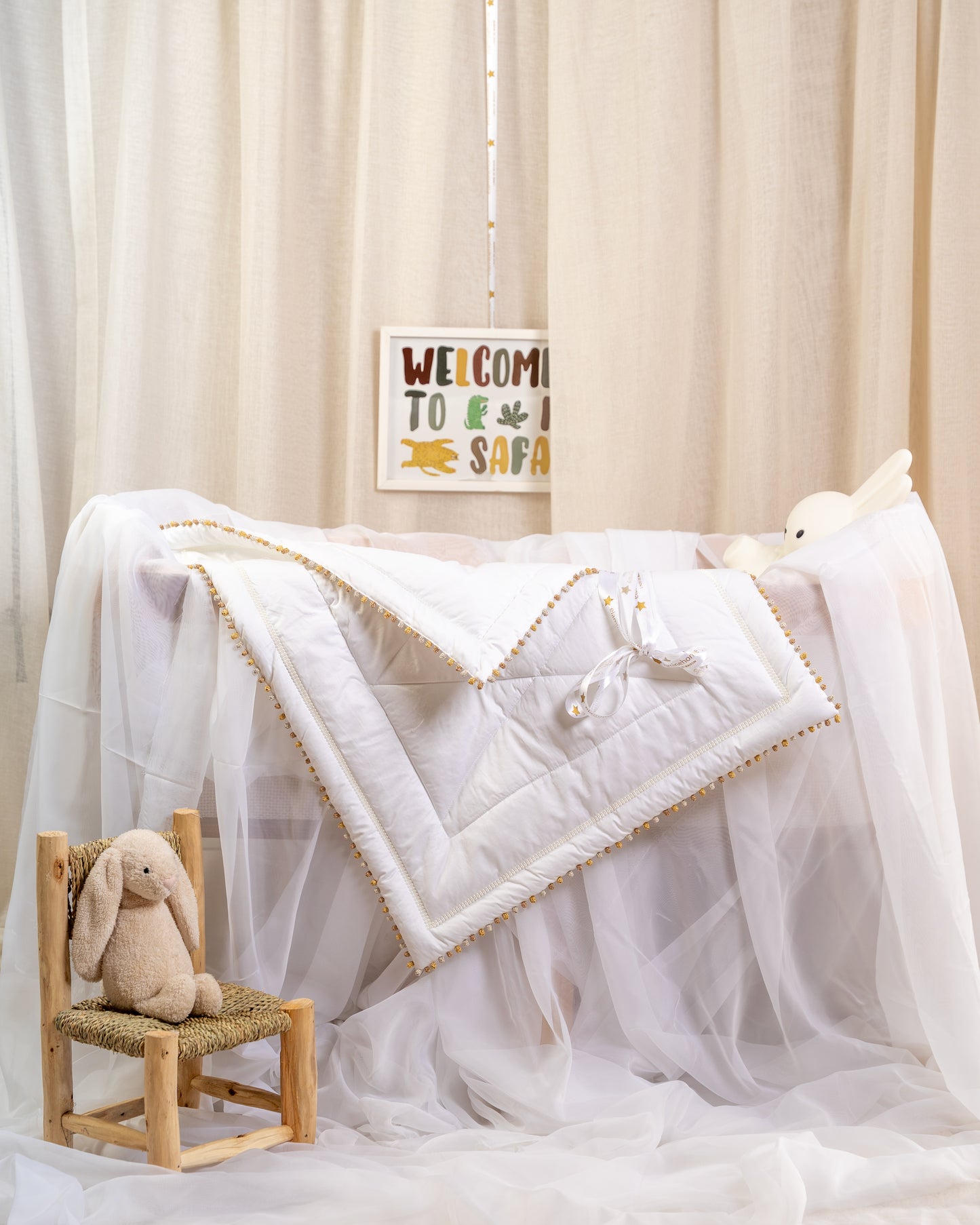Edredon pour bébé