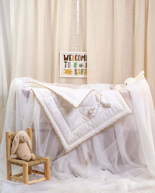 Edredon pour bébé