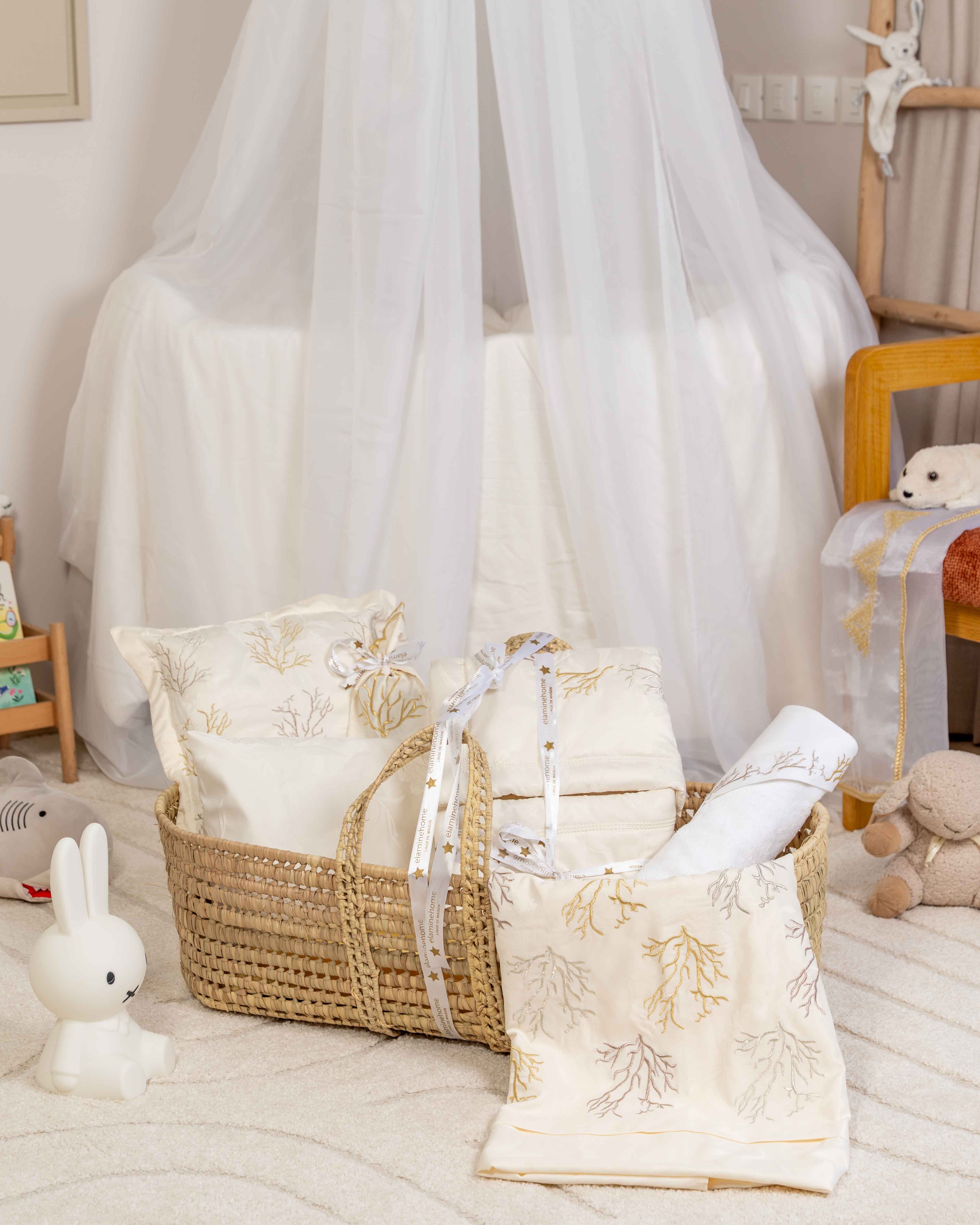 Trousseau du Bébé - Collection Yasmina