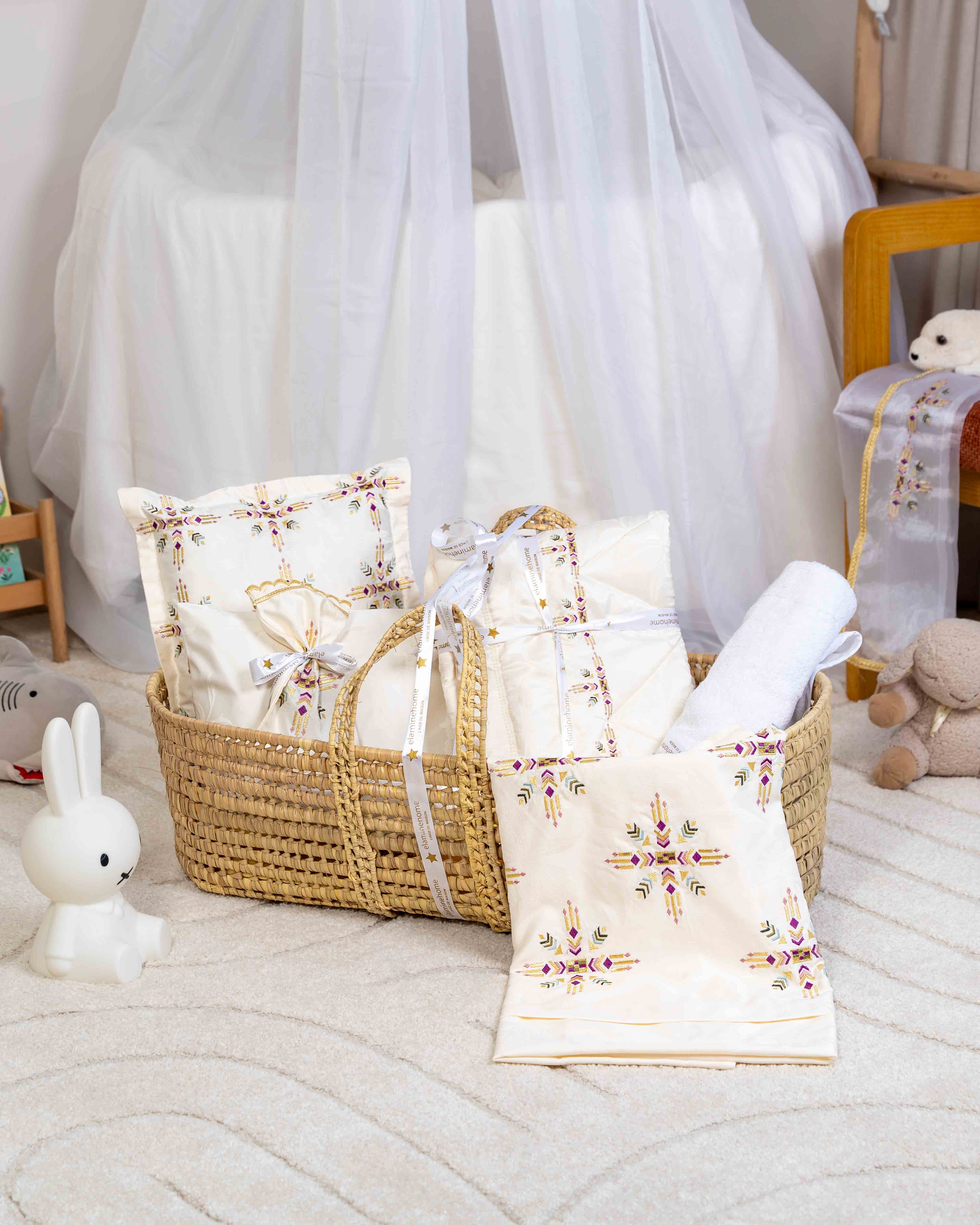 Trousseau du Bébé - Collection Chelhaoui