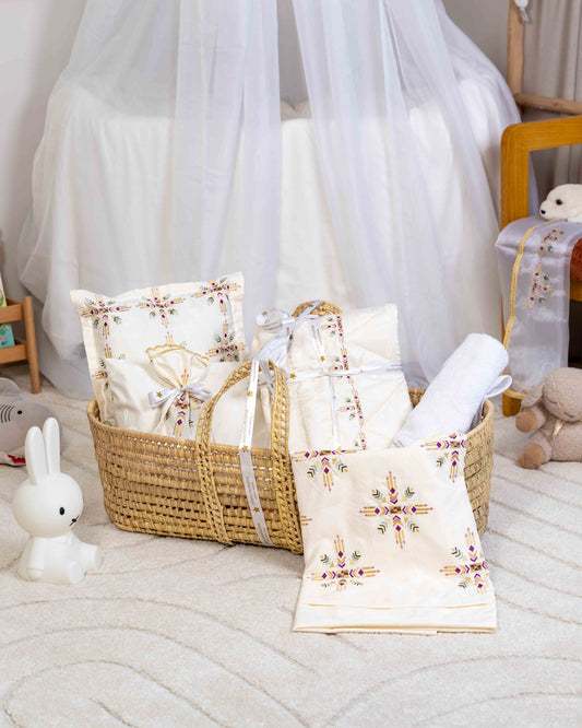 Trousseau du Bébé - Collection Chelhaoui