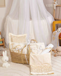 Trousseau du Bébé - Collection Fleur de Lys Traditionnelle