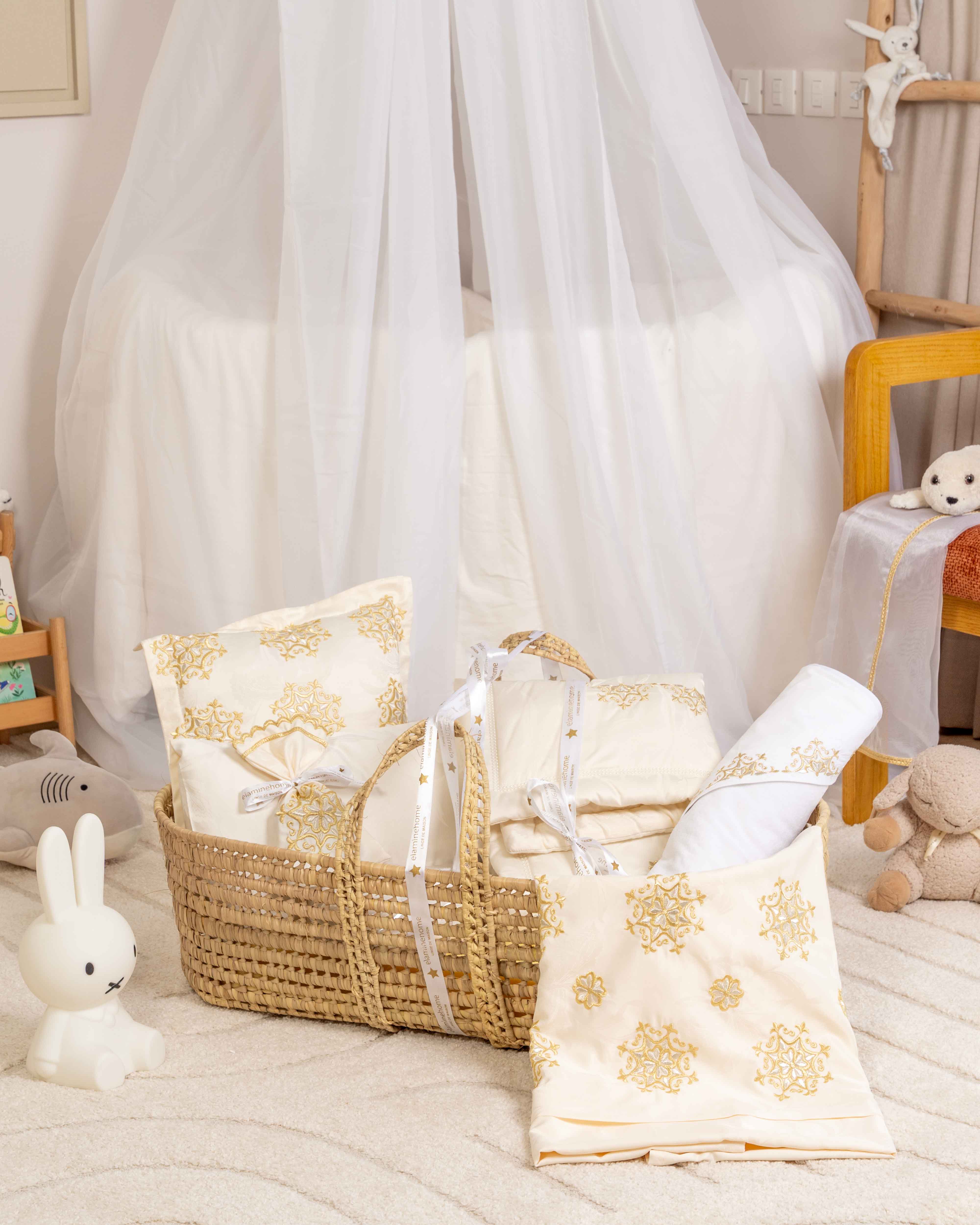 Trousseau du Bébé - Collection Warda