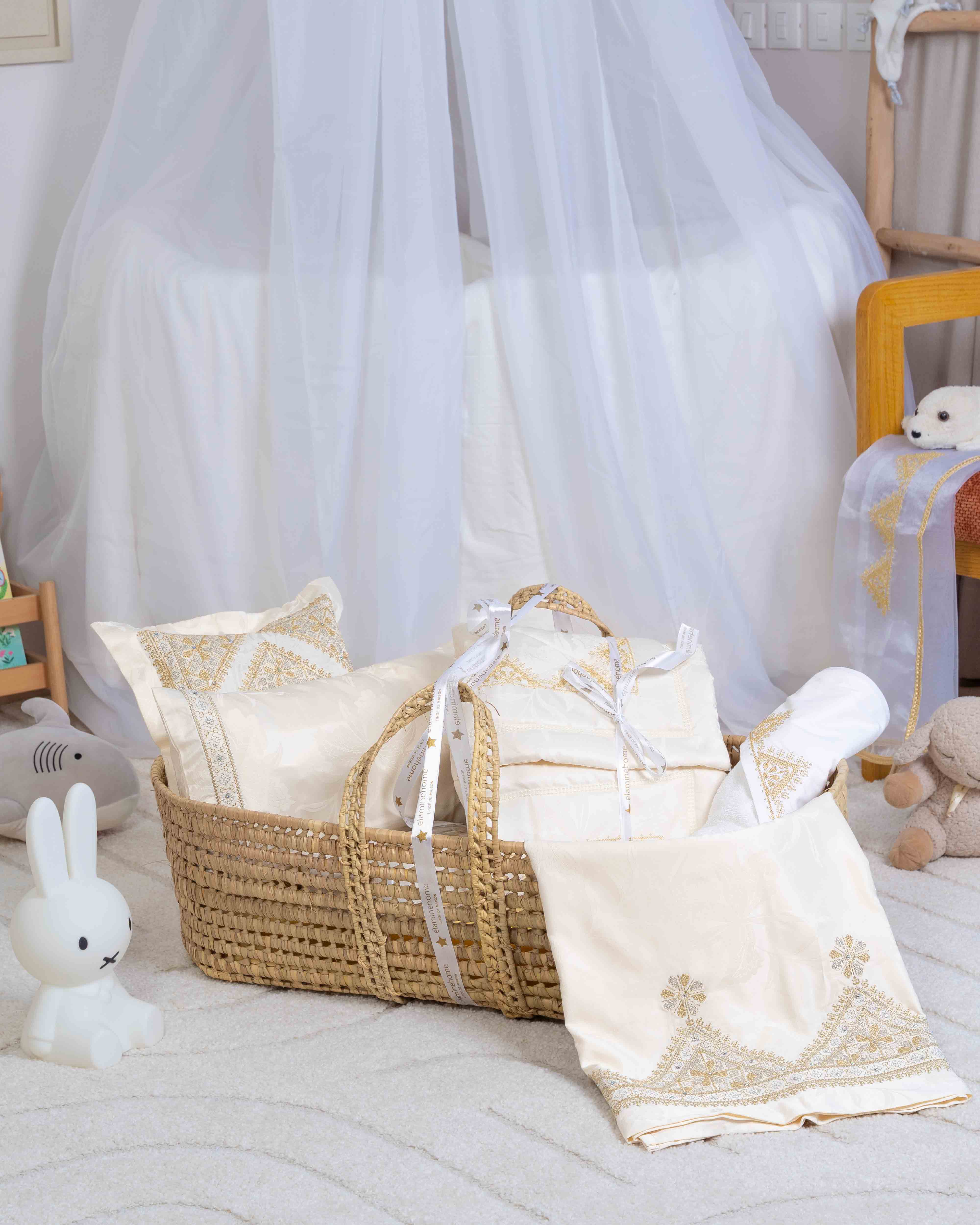 Trousseau du Bébé - Collection Ghourza Traditionnelle