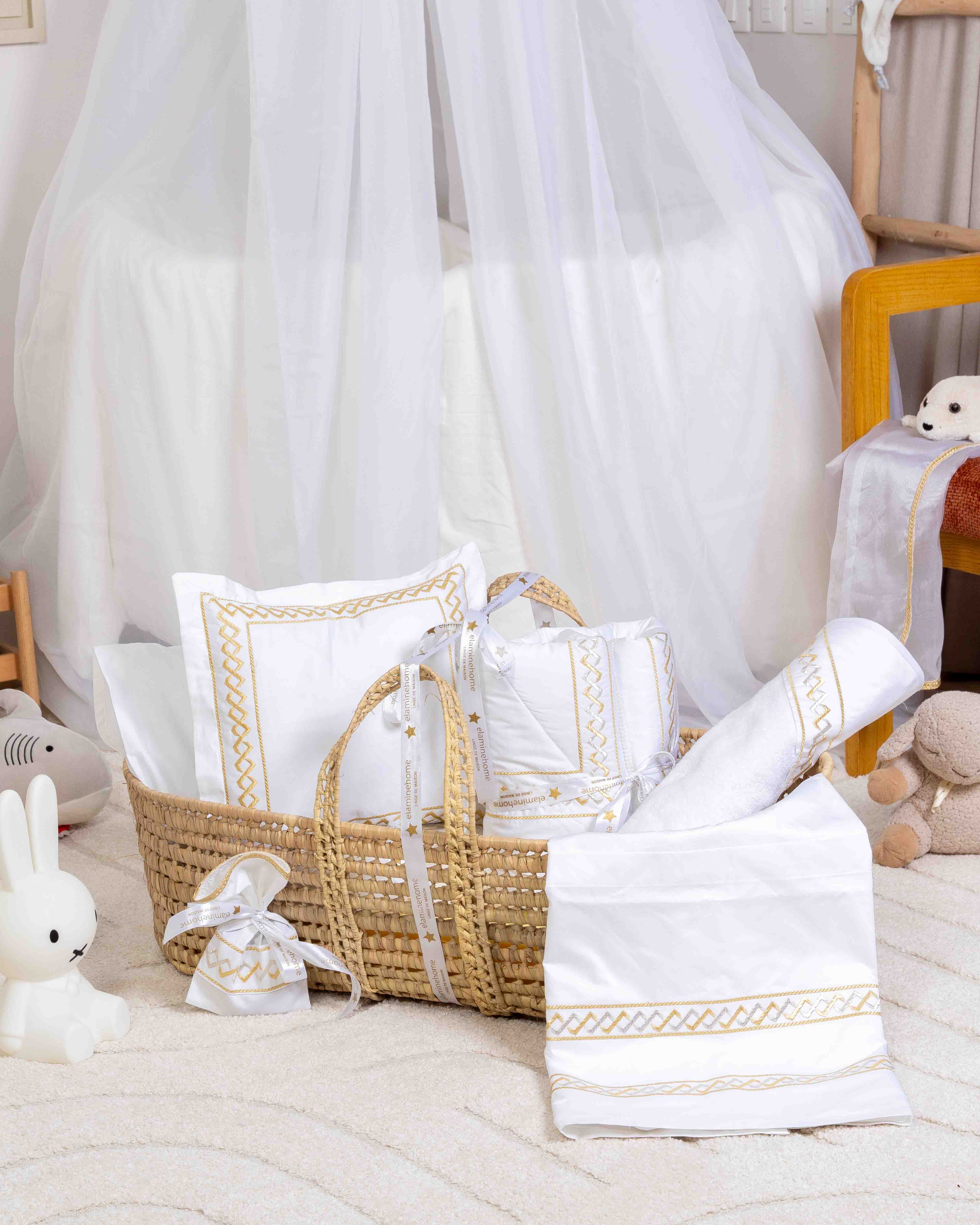 Trousseau du Bébé - Collection Signature