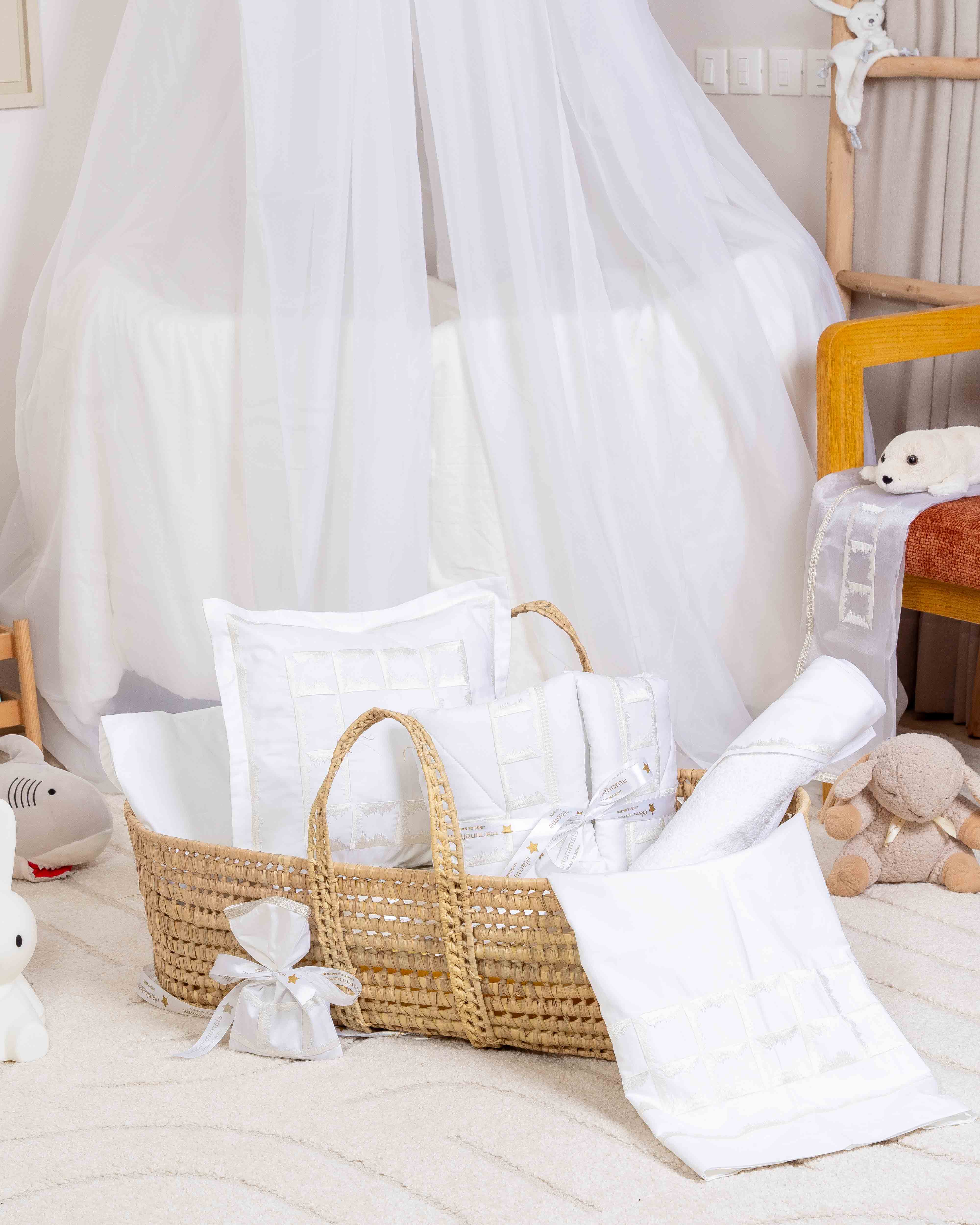 Trousseau du bébé  - Collection Prestige