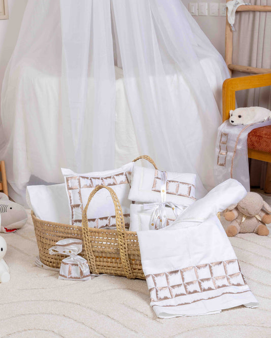 Trousseau du bébé  - Collection Prestige