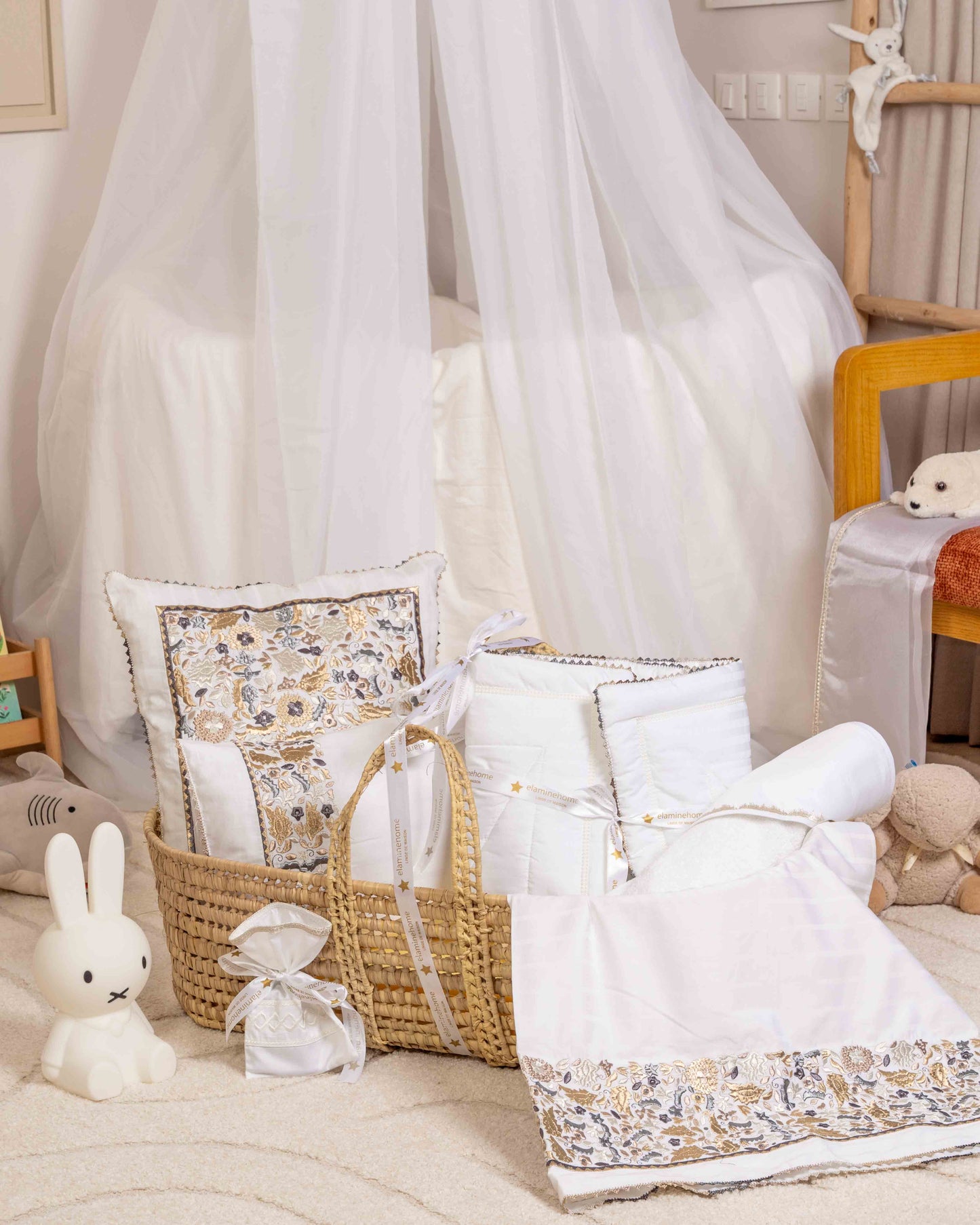 Pack trousseau bébé