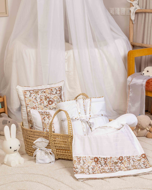 Trousseau du Bébé - Collection Taajira Tetouania