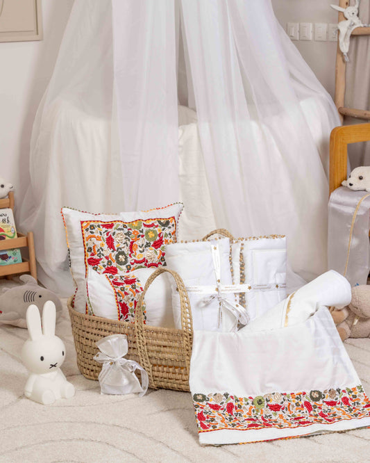 Trousseau du Bébé - Collection Taajira Tetouania