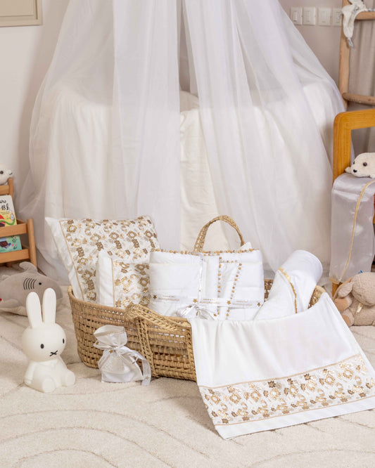 Trousseau du Bébé - Collection Taajira Tetouania