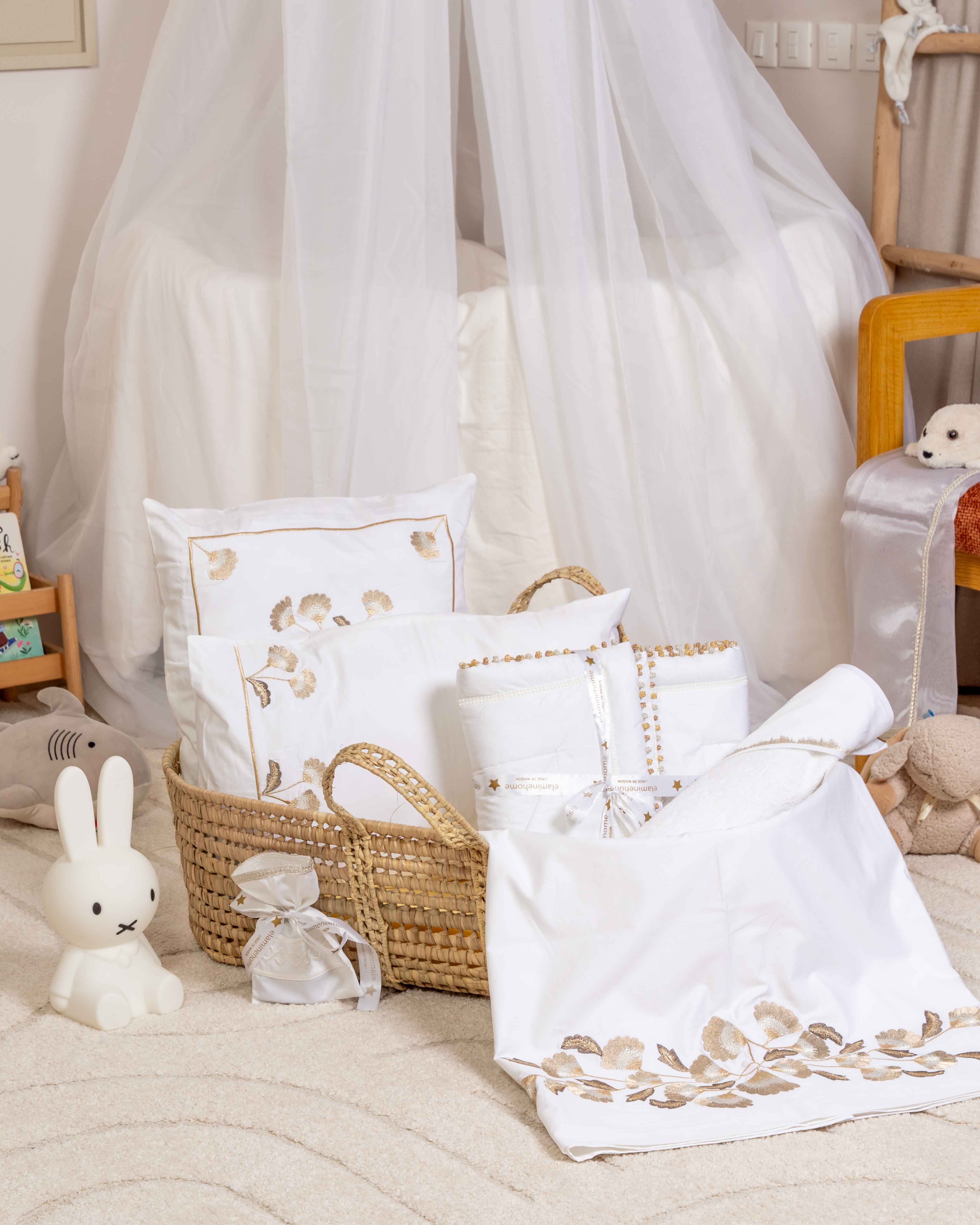 Trousseau du Bébé - Collection Dalia