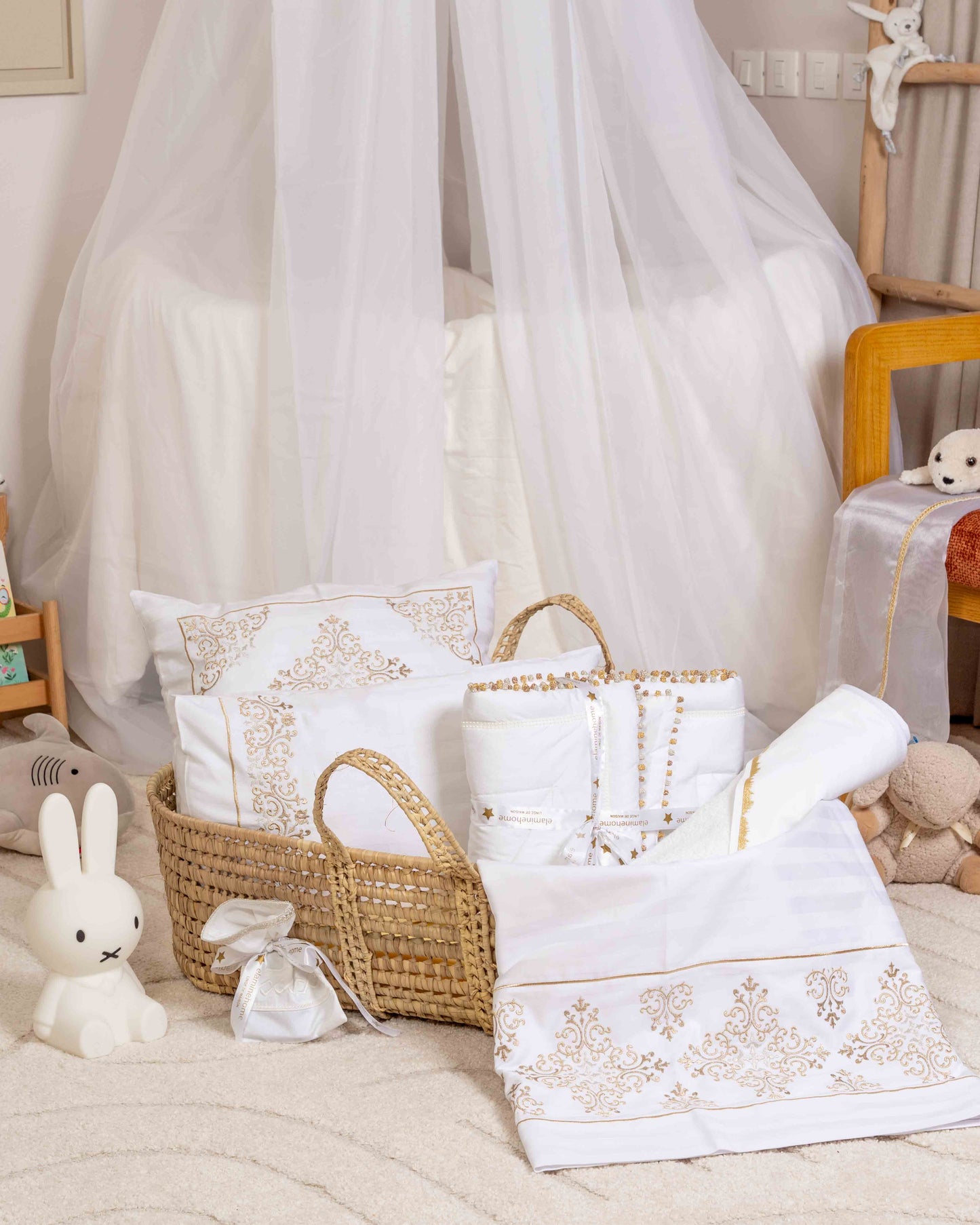 Pack trousseau bébé