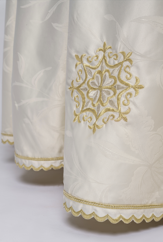 Pack Ramadanesque table ronde - Collection Warda