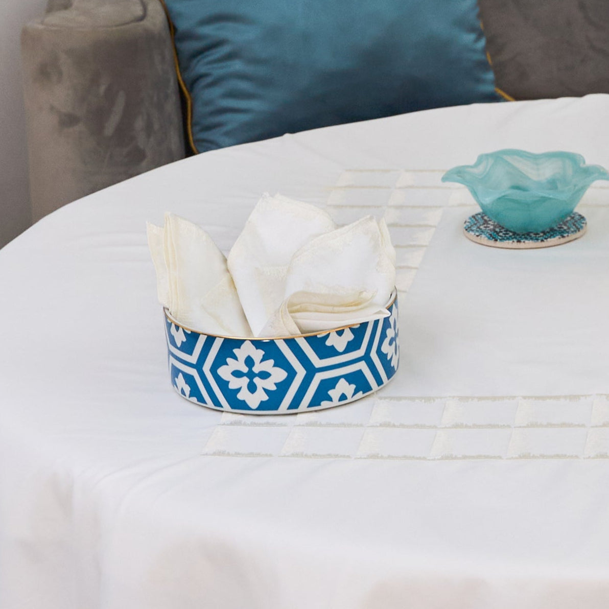 Service Morocco bol 17 cm