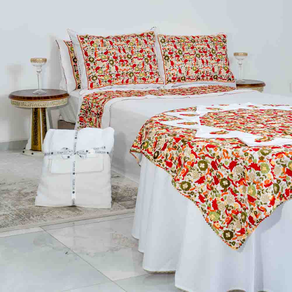 Trousseau mariée titouani